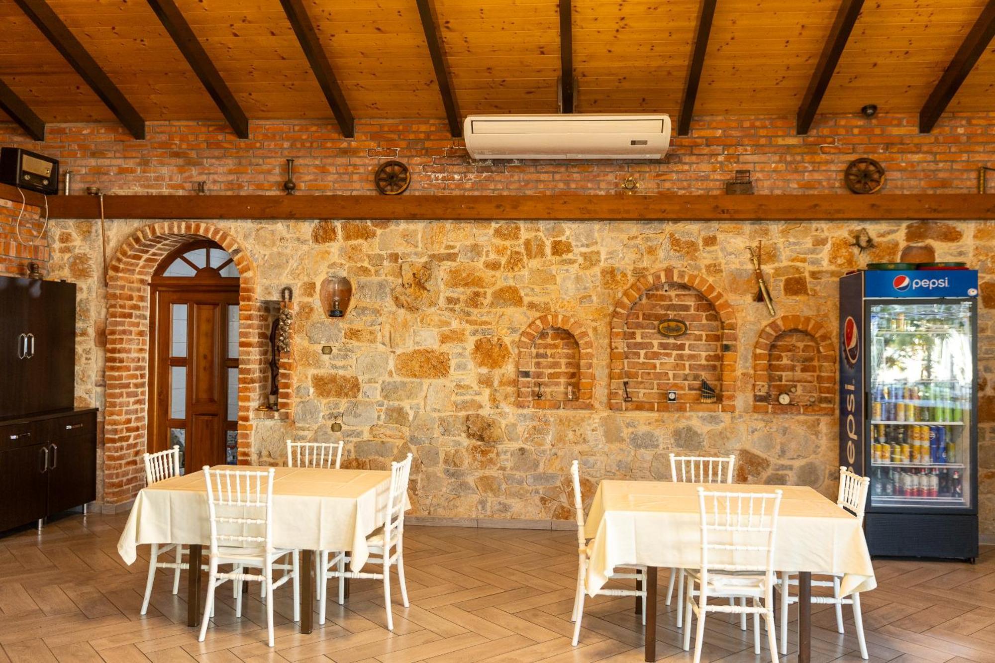 Hotel Paradise Shkodër Eksteriør billede
