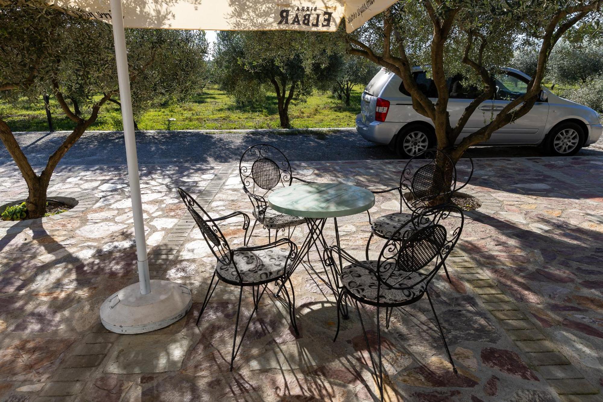 Hotel Paradise Shkodër Eksteriør billede