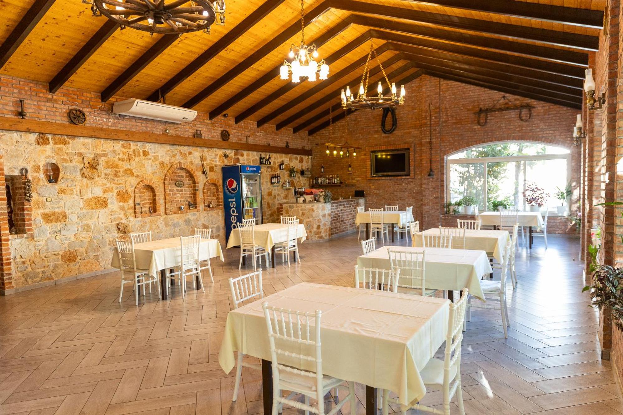 Hotel Paradise Shkodër Eksteriør billede