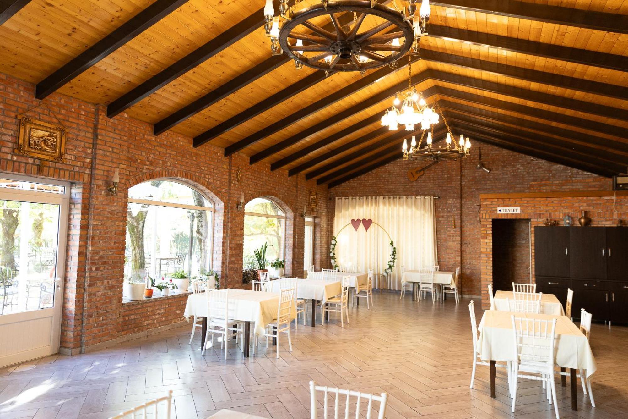 Hotel Paradise Shkodër Eksteriør billede