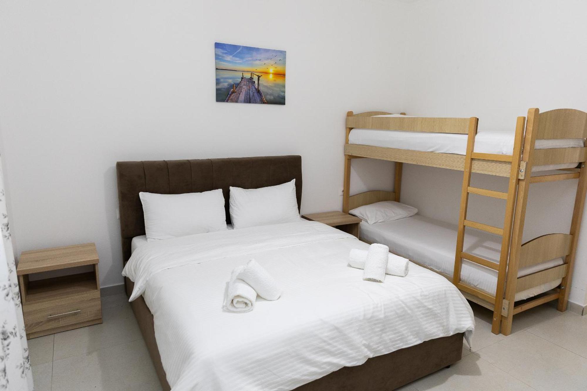 Hotel Paradise Shkodër Eksteriør billede