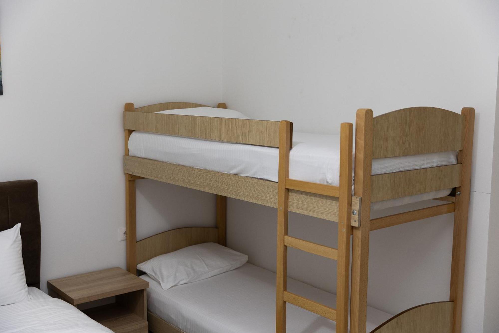 Hotel Paradise Shkodër Eksteriør billede