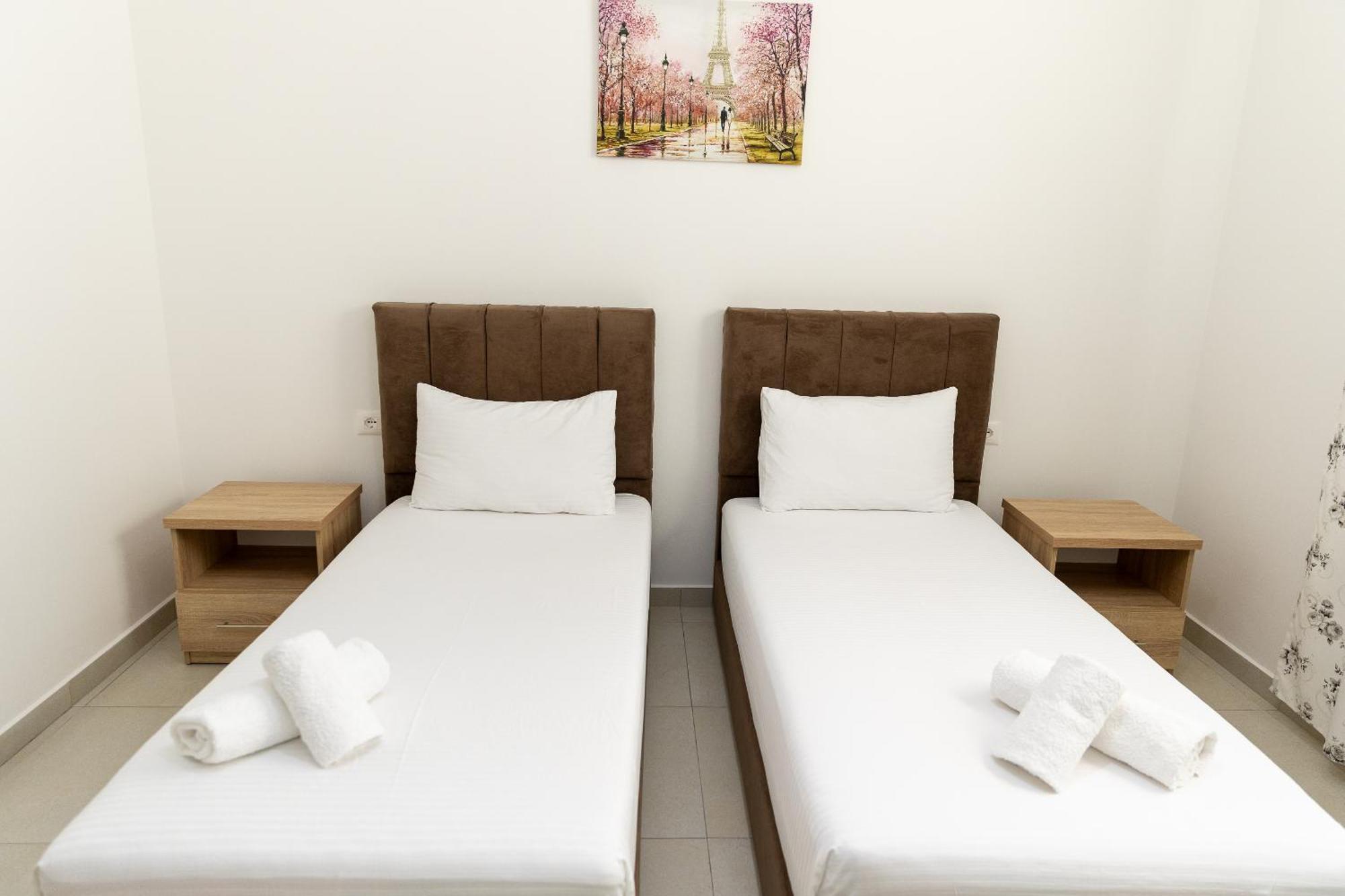 Hotel Paradise Shkodër Eksteriør billede