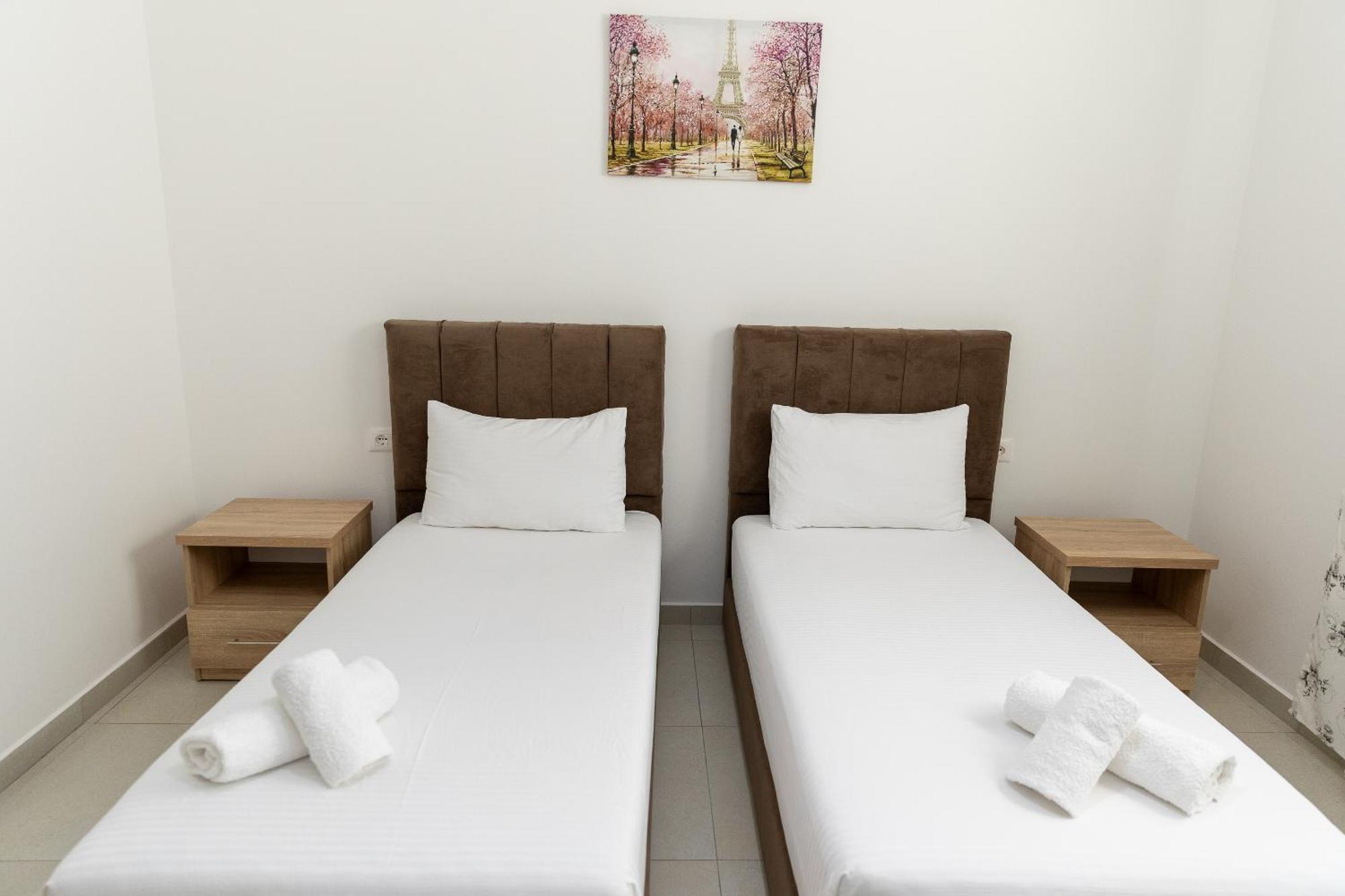 Hotel Paradise Shkodër Eksteriør billede