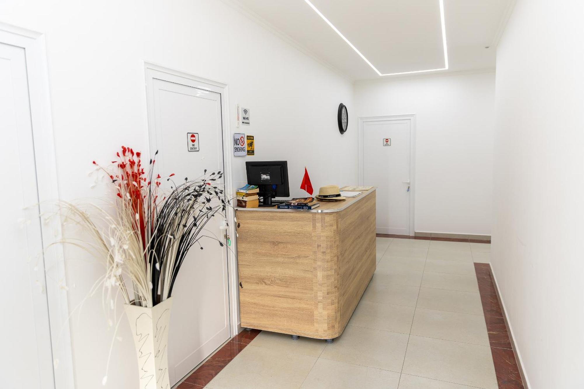 Hotel Paradise Shkodër Eksteriør billede