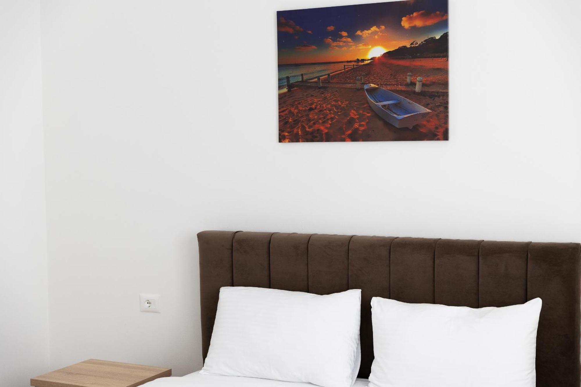 Hotel Paradise Shkodër Eksteriør billede