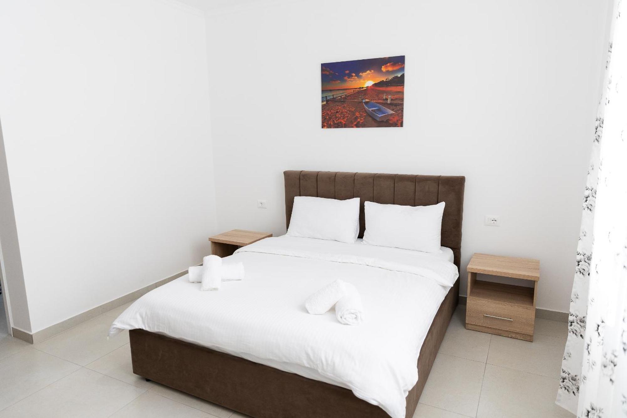 Hotel Paradise Shkodër Eksteriør billede