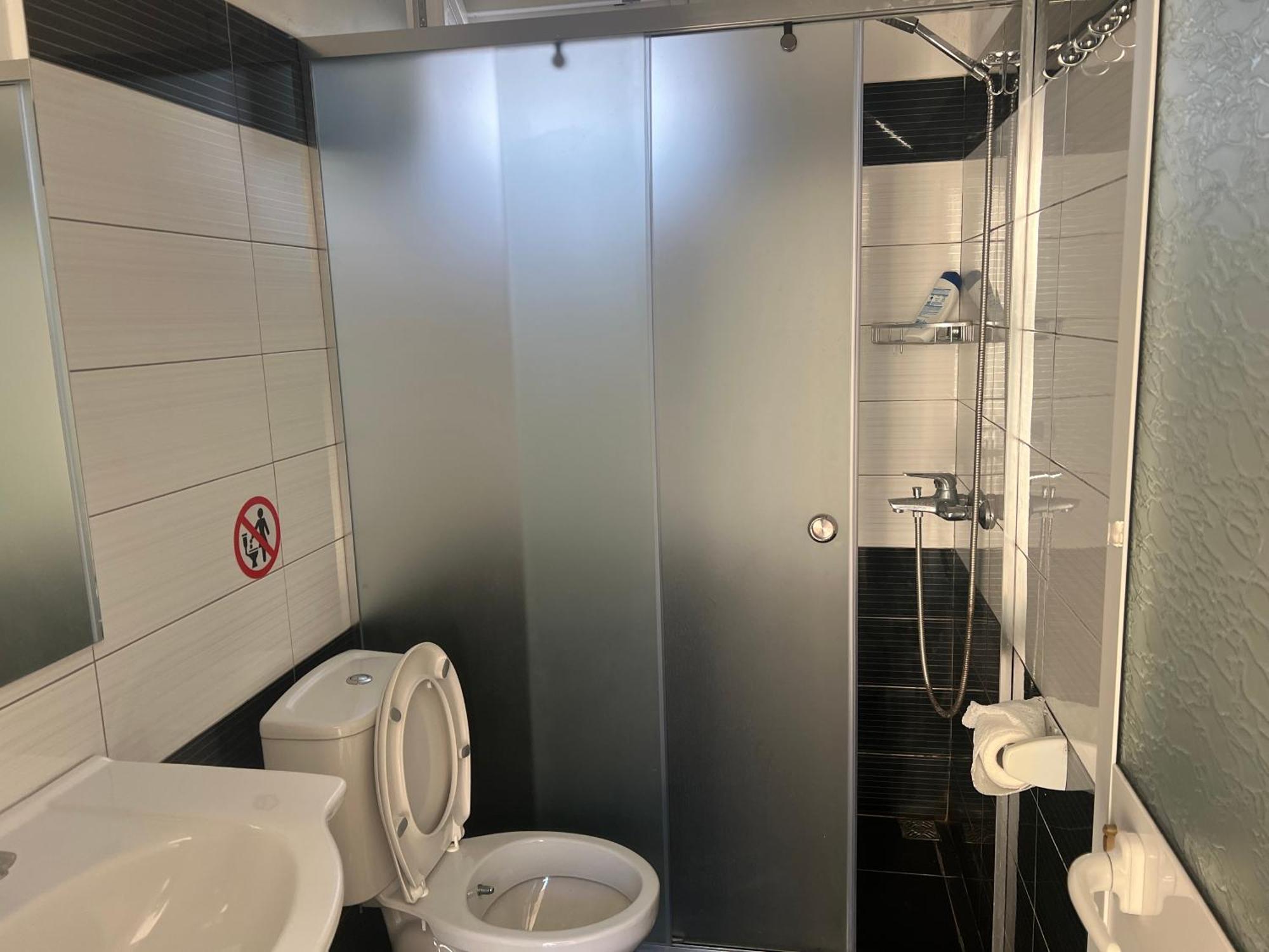 Hotel Paradise Shkodër Eksteriør billede