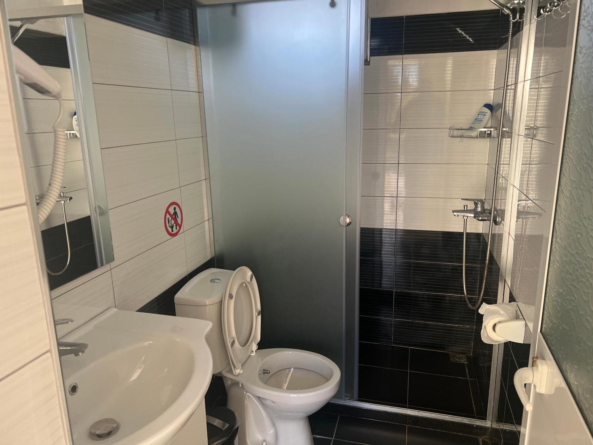 Hotel Paradise Shkodër Eksteriør billede