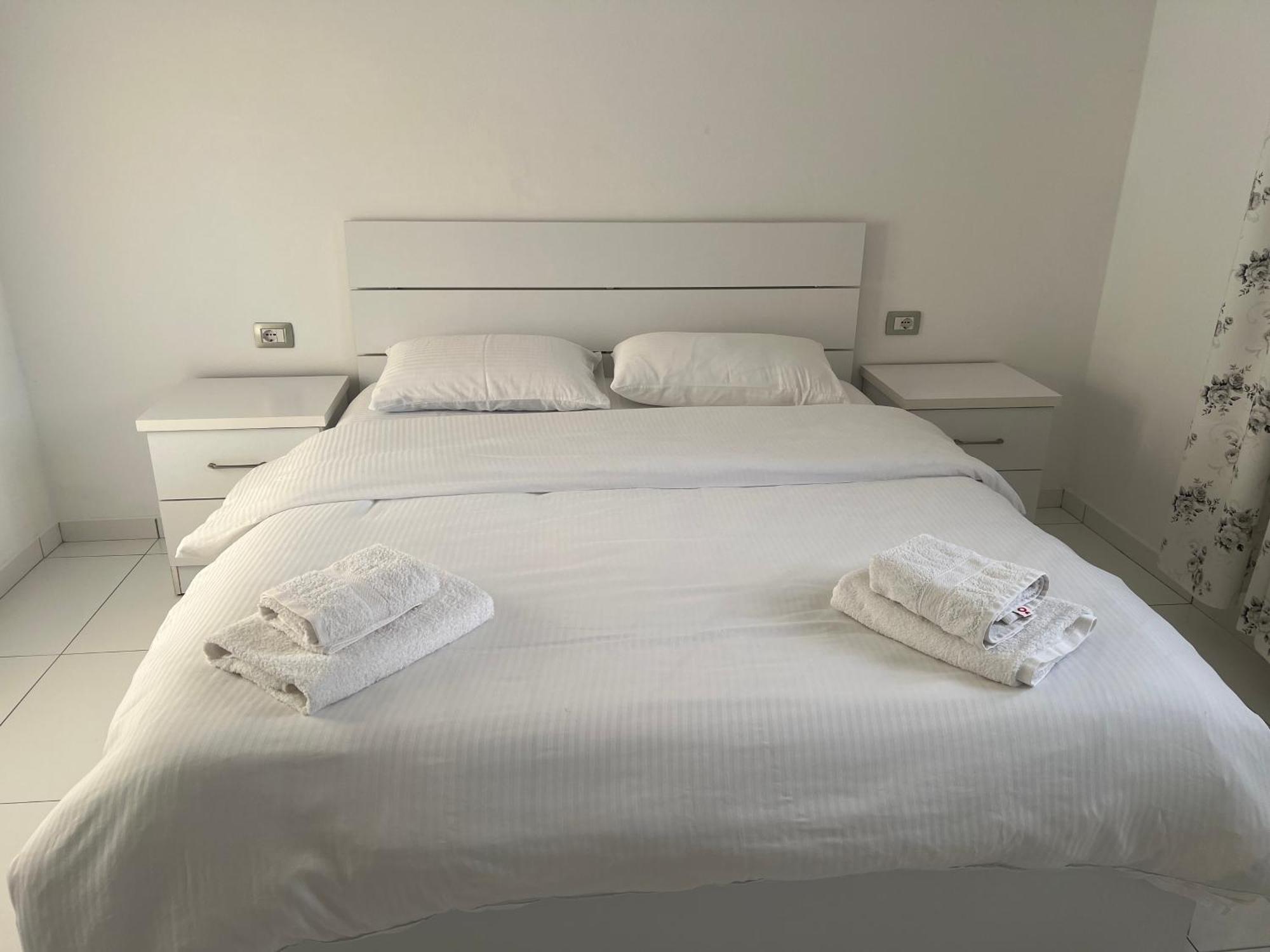 Hotel Paradise Shkodër Eksteriør billede