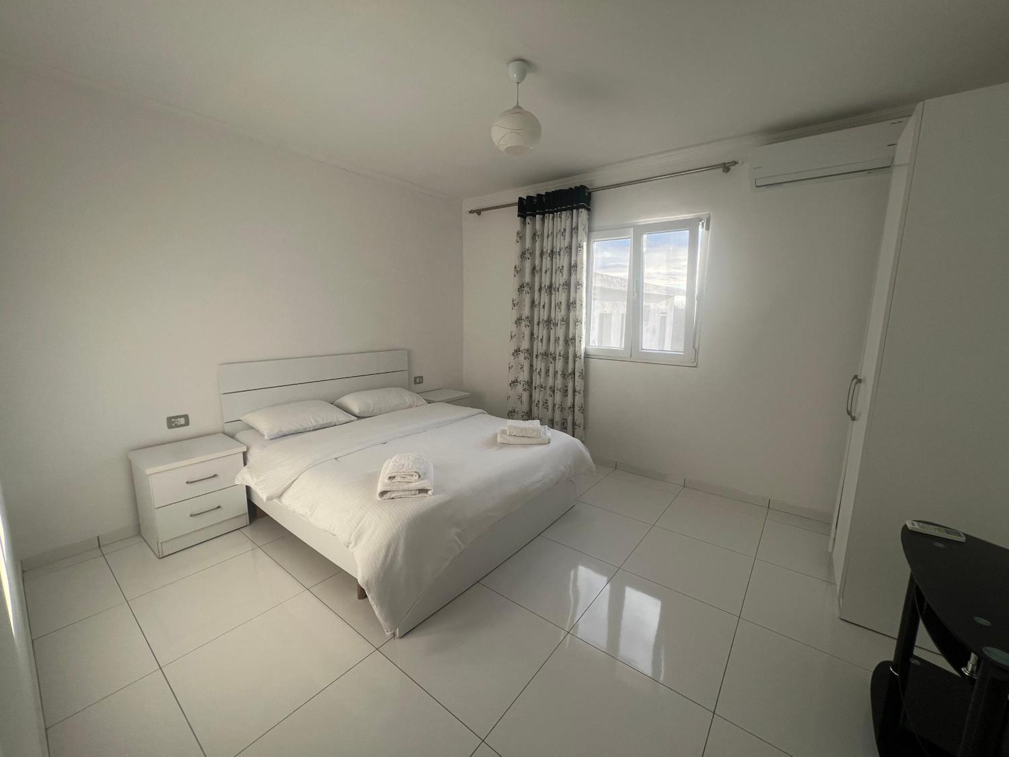 Hotel Paradise Shkodër Eksteriør billede